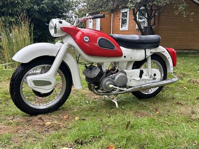 Lot 294 - 1965 Ariel Arrow