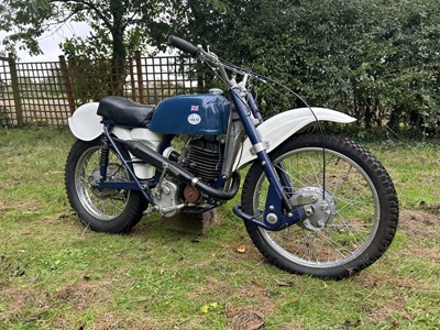 Lot 404 - 1965 Greeves Challenger