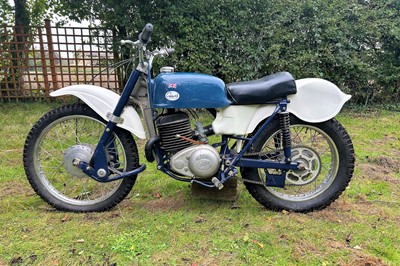 Lot 404 - 1965 Greeves Challenger