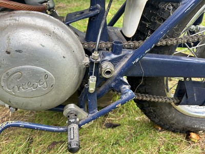 Lot 404 - 1965 Greeves Challenger