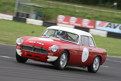 Lot 109 - 1971 MG B Roadster