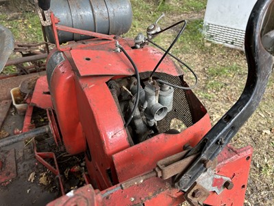 Lot 416 - c.1965 BSA Tractor