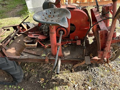 Lot 416 - c.1965 BSA Tractor