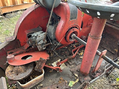 Lot 416 - c.1965 BSA Tractor