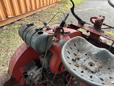 Lot 416 - c.1965 BSA Tractor