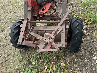 Lot 416 - c.1965 BSA Tractor