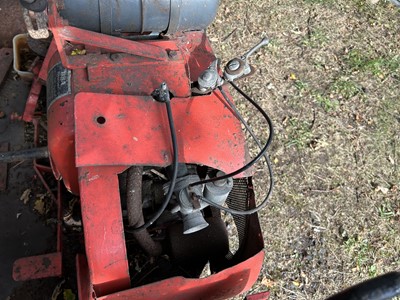 Lot 416 - c.1965 BSA Tractor