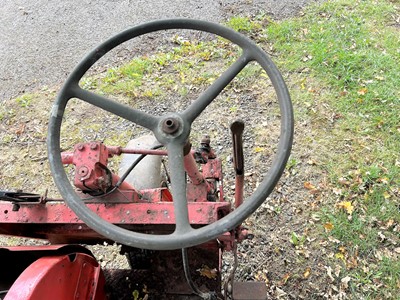 Lot 416 - c.1965 BSA Tractor