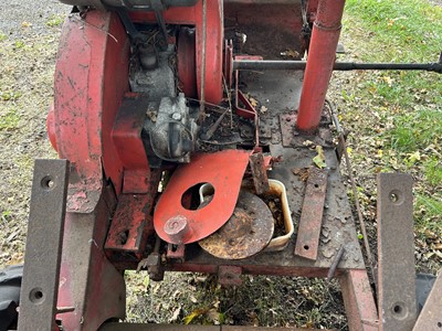 Lot 416 - c.1965 BSA Tractor