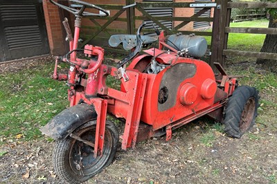 Lot 416 - c.1965 BSA Tractor