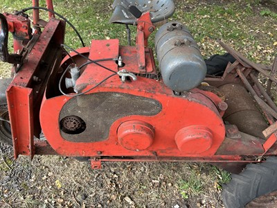 Lot 416 - c.1965 BSA Tractor