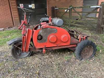 Lot 416 - c.1965 BSA Tractor