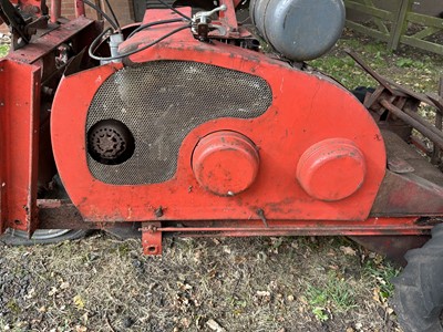 Lot 416 - c.1965 BSA Tractor