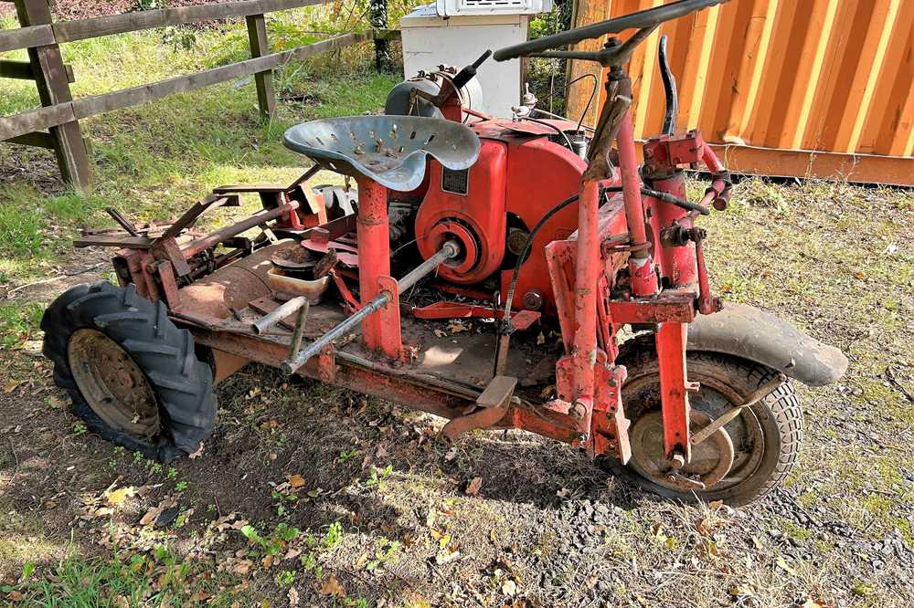 Lot 416 - c.1965 BSA Tractor