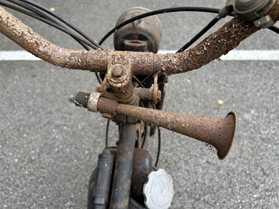 Lot 1952 Francis Barnett Powerbike