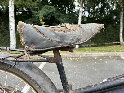 Lot 1952 Francis Barnett Powerbike