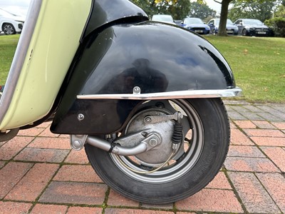 Lot 1960 NSU 26/150 Prima 111