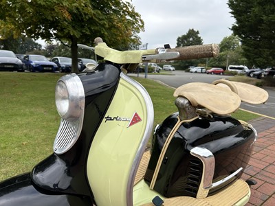 Lot 1960 NSU 26/150 Prima 111