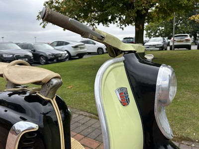 Lot 1960 NSU 26/150 Prima 111