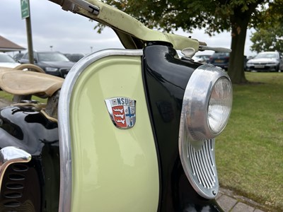 Lot 1960 NSU 26/150 Prima 111