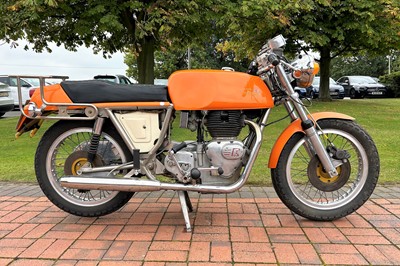 Lot 209 - 1974 Rickman Interceptor