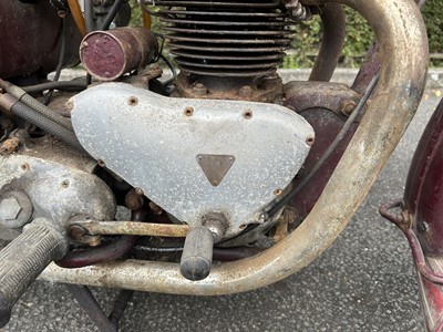 Lot 1957 Triumph Speed Twin