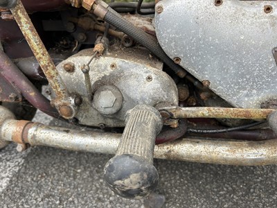 Lot 1957 Triumph Speed Twin