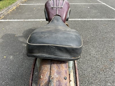 Lot 1957 Triumph Speed Twin