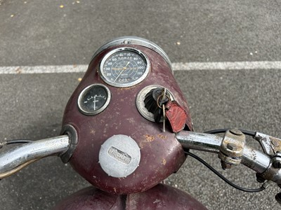 Lot 1957 Triumph Speed Twin