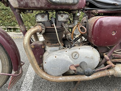 Lot 1957 Triumph Speed Twin