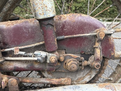 Lot 1957 Triumph Speed Twin