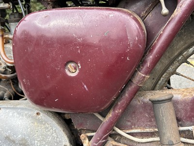 Lot 1957 Triumph Speed Twin