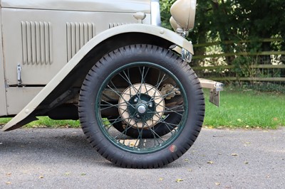 Lot 94 - 1931 Wolseley Hornet Sportsman Coupe