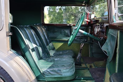 Lot 94 - 1931 Wolseley Hornet Sportsman Coupe