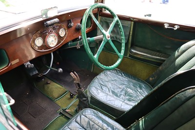 Lot 94 - 1931 Wolseley Hornet Sportsman Coupe