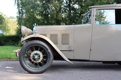 Lot 94 - 1931 Wolseley Hornet Sportsman Coupe