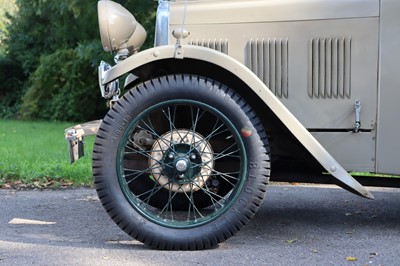 Lot 94 - 1931 Wolseley Hornet Sportsman Coupe