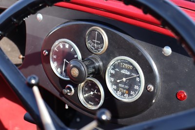 Lot 31 - 1927 Riley Nine Two-Seater Tourer with Dickey