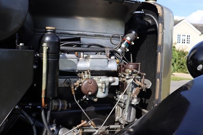 Lot 31 - 1927 Riley Nine Two-Seater Tourer with Dickey