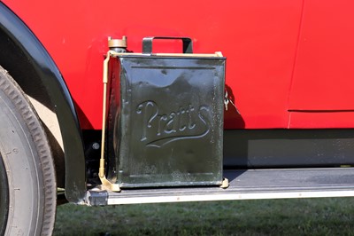 Lot 31 - 1927 Riley Nine Two-Seater Tourer with Dickey