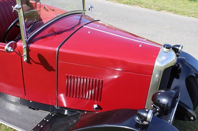 Lot 31 - 1927 Riley Nine Two-Seater Tourer with Dickey