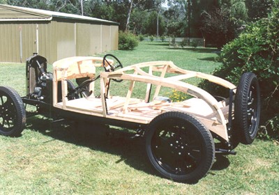 Lot 31 - 1927 Riley Nine Two-Seater Tourer with Dickey