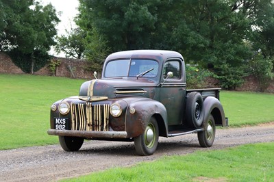 Lot 91 - 1945 Ford 99C Half Ton Pickup