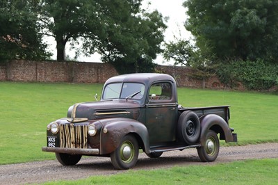 Lot 91 - 1945 Ford 99C Half Ton Pickup