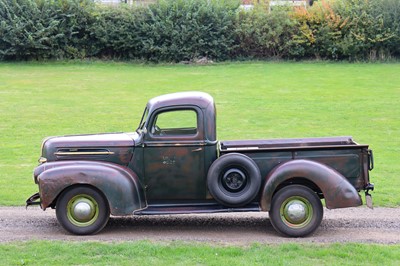 Lot 91 - 1945 Ford 99C Half Ton Pickup