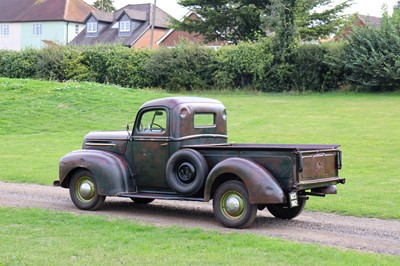 Lot 91 - 1945 Ford 99C Half Ton Pickup