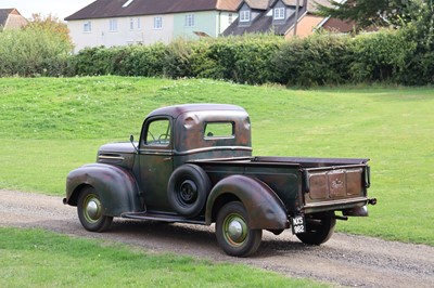 Lot 91 - 1945 Ford 99C Half Ton Pickup