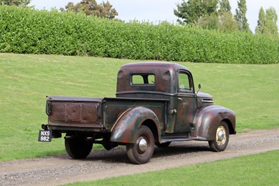 Lot 91 - 1945 Ford 99C Half Ton Pickup