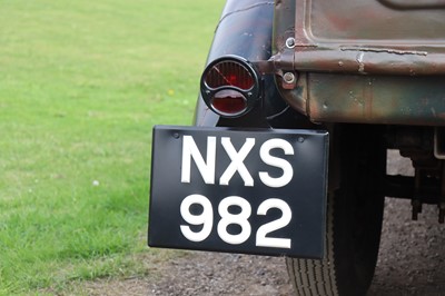 Lot 91 - 1945 Ford 99C Half Ton Pickup