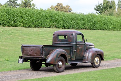 Lot 91 - 1945 Ford 99C Half Ton Pickup